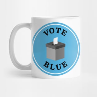 Vote Blue - Democrat Election Mug